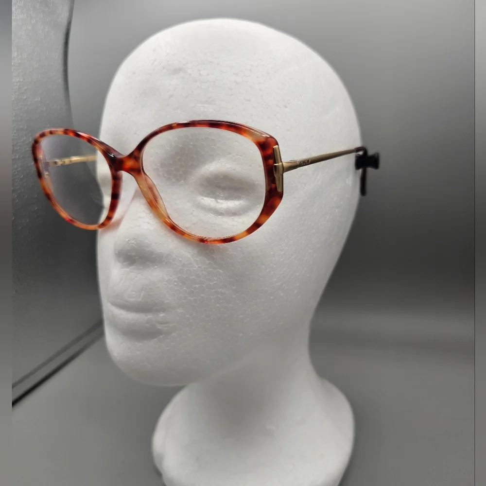 Gucci eye frames